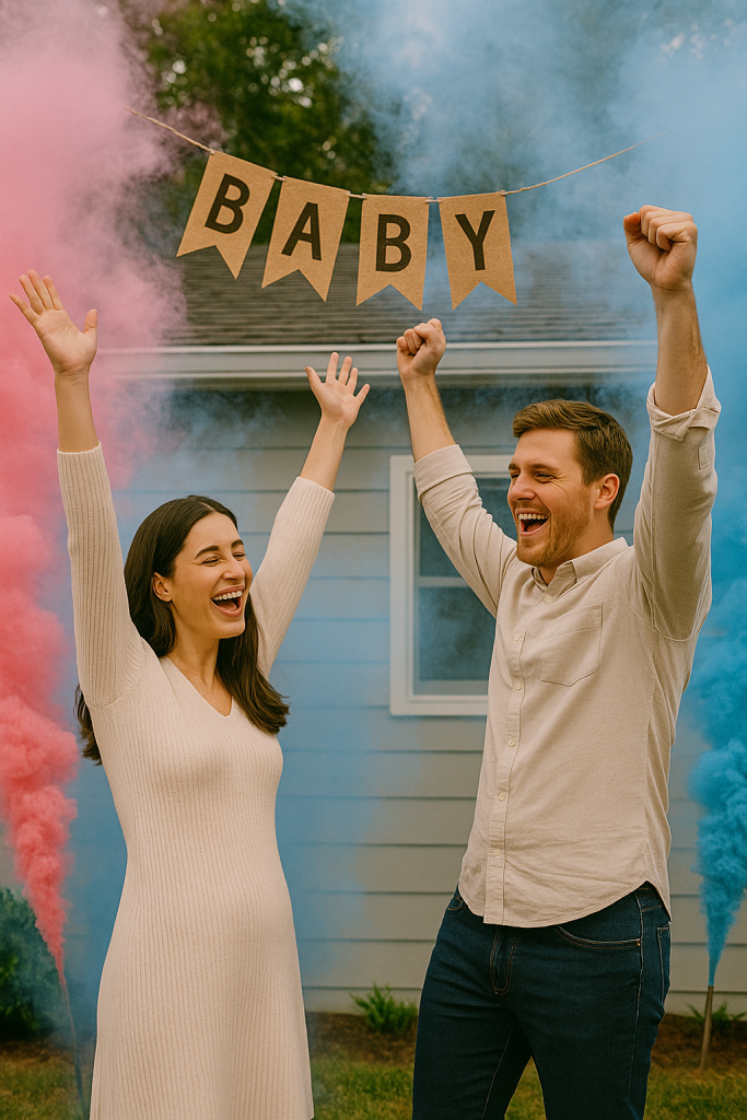 Gender Reveal